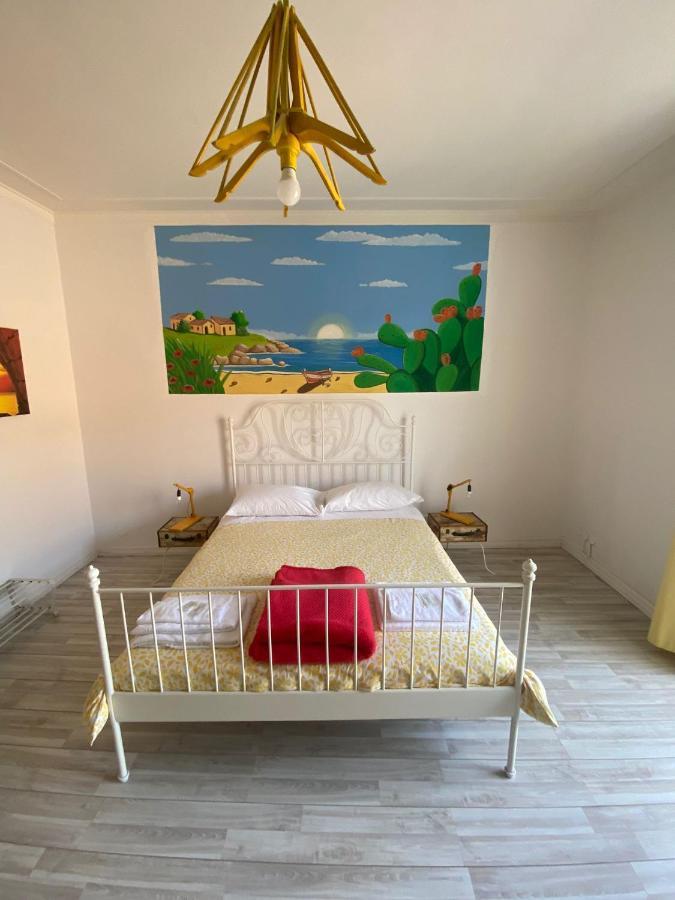 Bed & Breakfast Firenze Катания Экстерьер фото